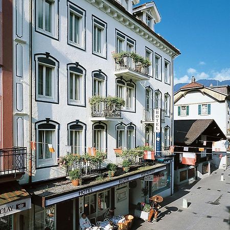 Hotel Blume Interlaken Zewnętrze zdjęcie