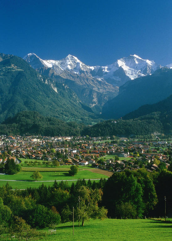 Hotel Blume Interlaken Zewnętrze zdjęcie