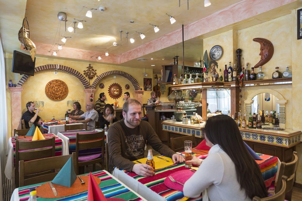 Hotel Blume Interlaken Zewnętrze zdjęcie