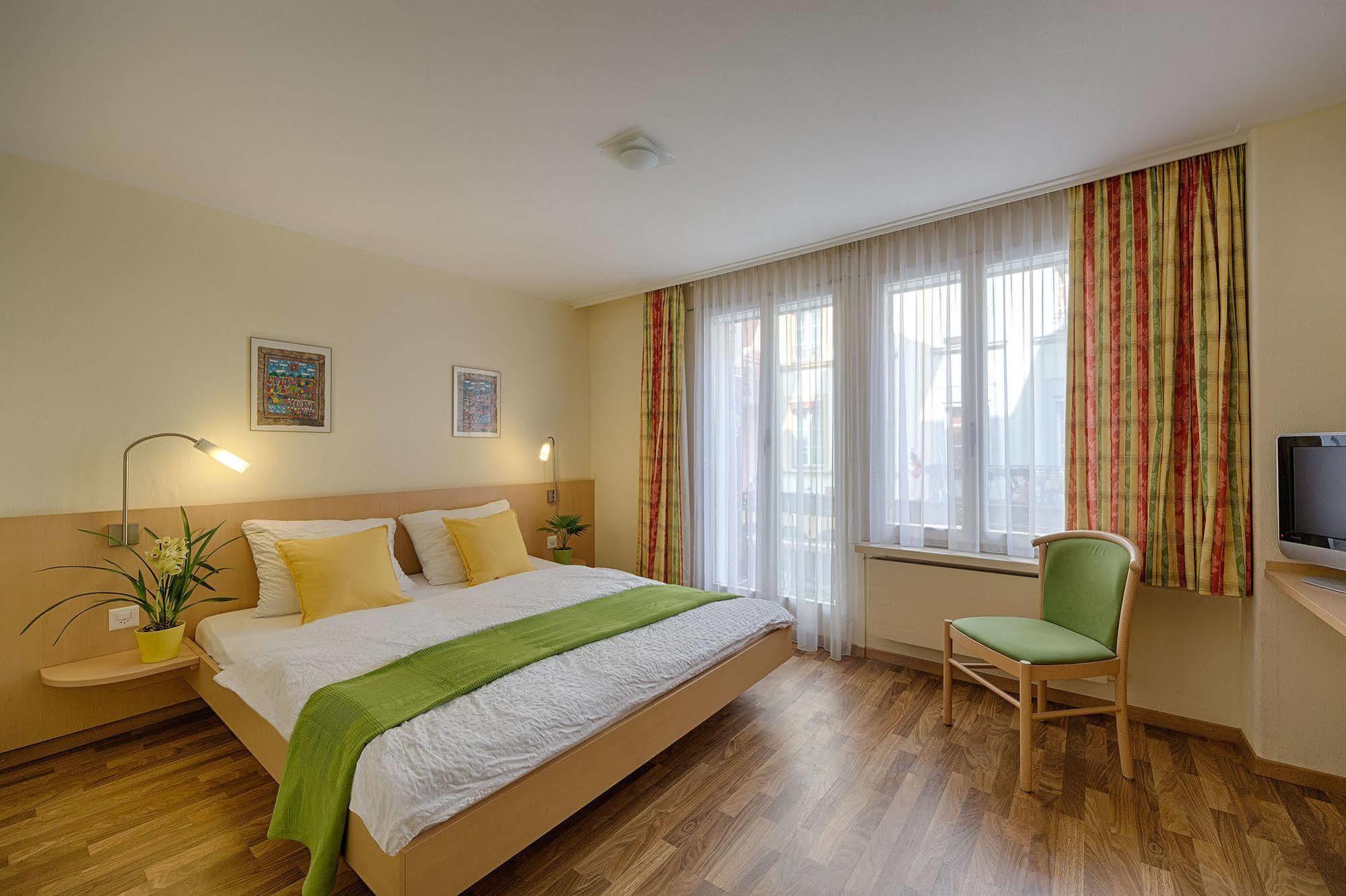 Hotel Blume Interlaken Zewnętrze zdjęcie